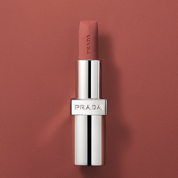Prada Beauty Monochrome Weightless Lip Color Smooth Nylon (B107 Sedona)