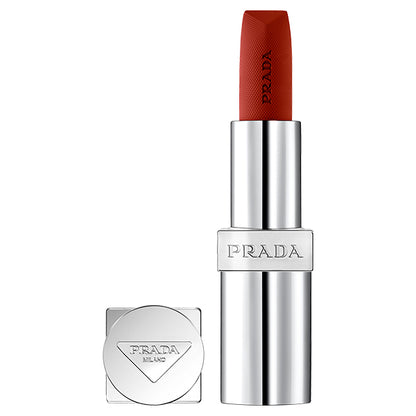 Prada Beauty Monochrome Weightless Lip Color Smooth Nylon (B103 Auburn)