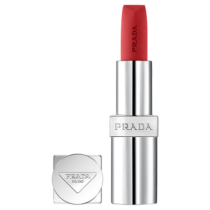Prada Beauty Monochrome Weightless Lip Color Smooth Nylon (B102 Sienne)