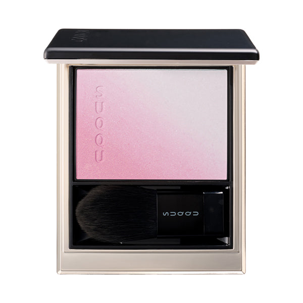 SUQQU Blurring Color Blush, 06 Transparent -SUKEKASANE, 6.4g