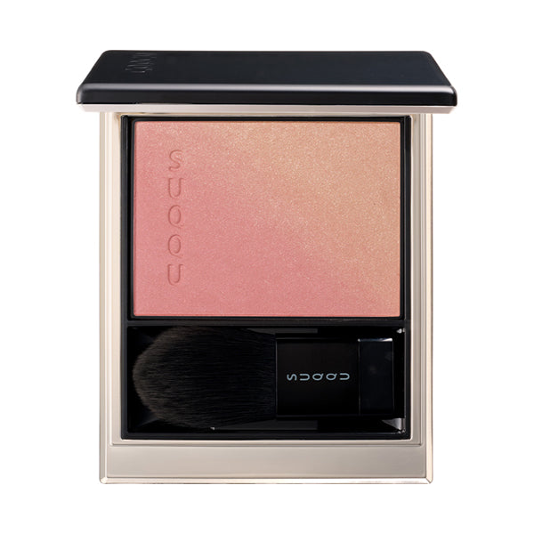 SUQQU Blurring Color Blush, 03 Evening Wave -YUUNAMI, 6.4g
