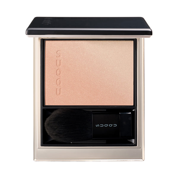 SUQQU Blurring Color Blush, 02 HARUTERASHI, 6.4g