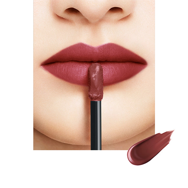 SUQQU Comfort Lip Fluid Fog, 10 Benikazari, 6.6g