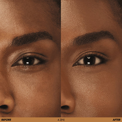 MAKE UP FOR EVER HD Skin Concealer (4.2N Coffee)