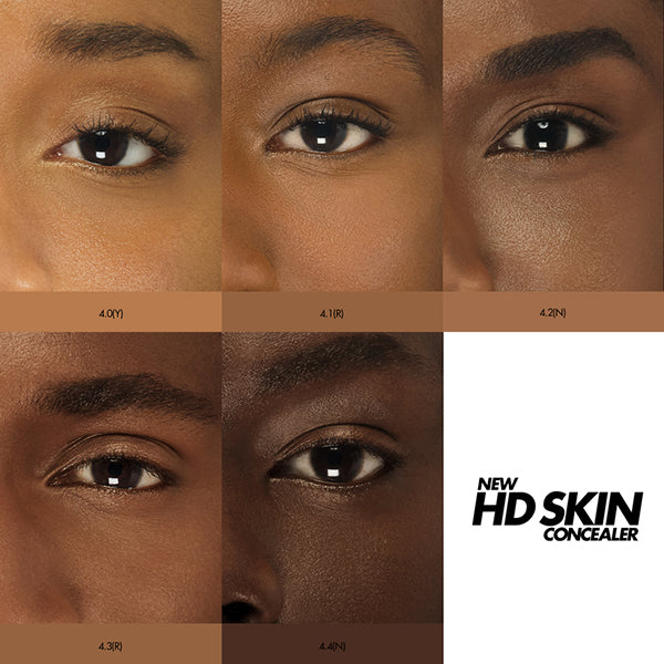 MAKE UP FOR EVER HD Skin Concealer (4.2N Coffee)