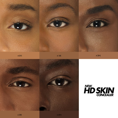 MAKE UP FOR EVER HD Skin Concealer (4.2N Coffee)