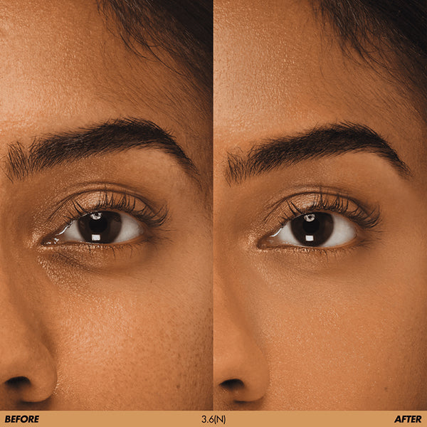 MAKE UP FOR EVER HD Skin Concealer (3.6N Spice)