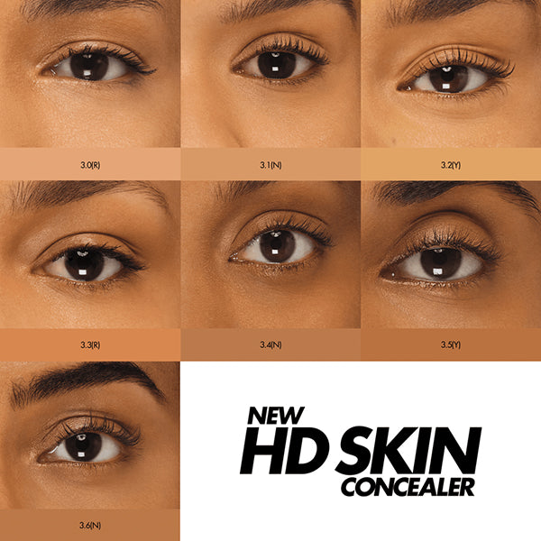 MAKE UP FOR EVER HD Skin Concealer (3.1N Chai)