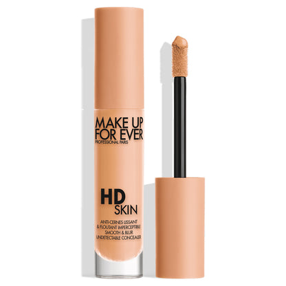 MAKE UP FOREVER HD Skin Concealer, 2.5(N) Dessert, 5ml