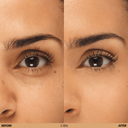 MAKE UP FOREVER HD Skin Concealer, 2.5(N) Dessert, 5ml