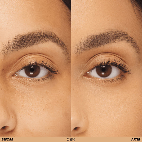 MAKE UP FOR EVER HD Skin Concealer (2.2N Macadamia)