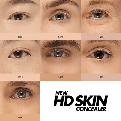 MAKE UP FOR EVER HD Skin Concealer (1.2R Crème)