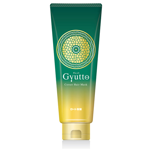 Gyutto Corset Hair Mask, 200g