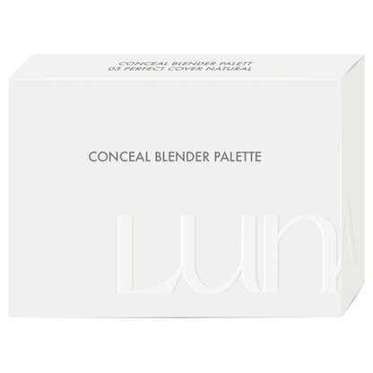 LUNA Conceal Blender Palette (03 Perfect Cover)