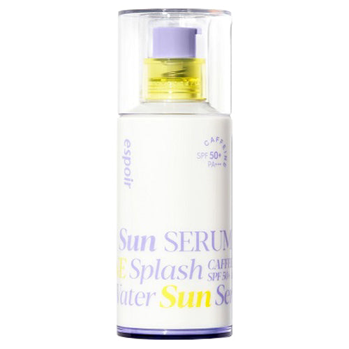 Water Splash Sun Serum, SPF50+ PA+++, 50ml