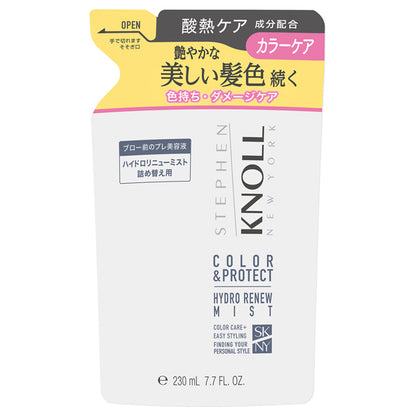 STEPHEN KNOLL Hydro Renew Mist Color Protect A Refill, 230ml (Floral Fruity Musk)