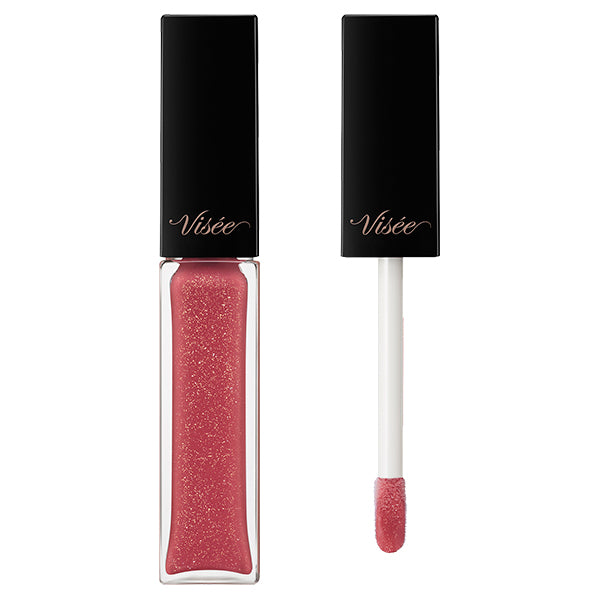 VISEE Essence Lip Plumper (PK800 Berry Pink)