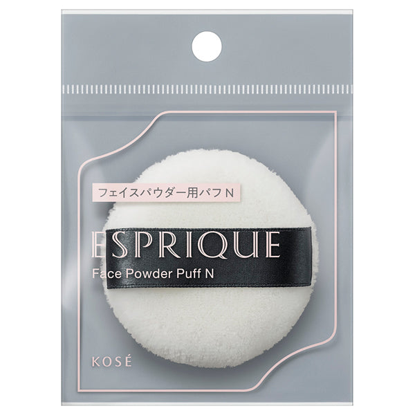 ESPRIQUE Face powder puff N, 1 piece
