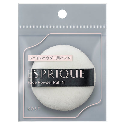 ESPRIQUE Face powder puff N, 1 piece