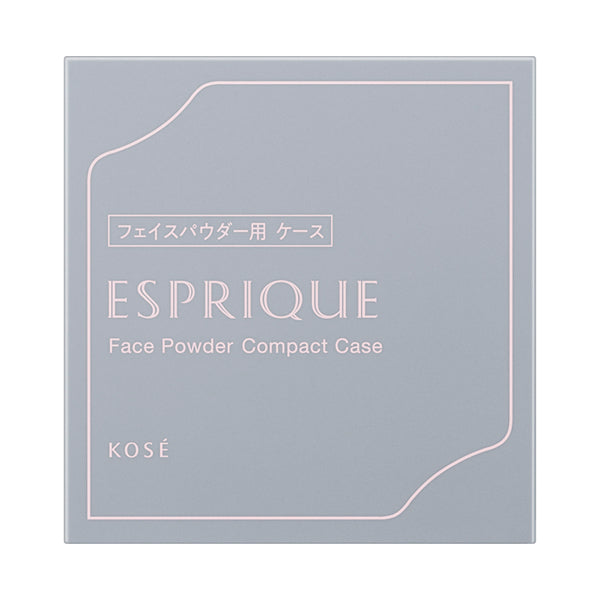 ESPRIQUE Compact case for face powder, 1 piece