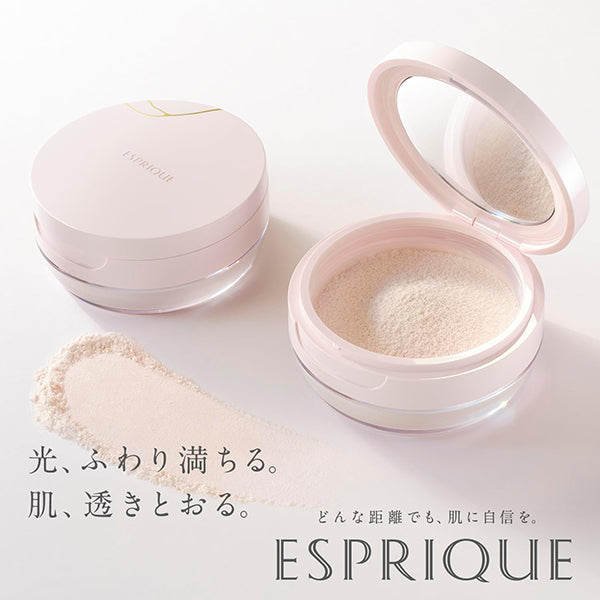 ESPRIQUE Silky Long Stay Powder Refill (00 Lucent)