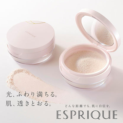 ESPRIQUE Silky Long Stay Powder Refill (00 Lucent)