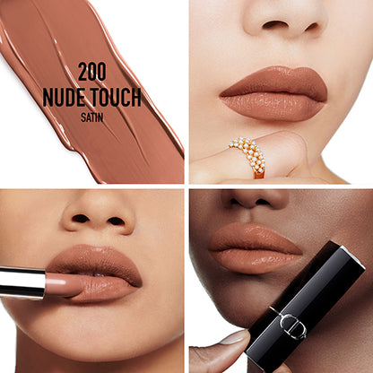 Dior Rouge Dior (200S Nude Touch Satin)