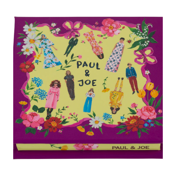 PAUL & JOE Soft Matte Lip Color CS, Limited Edition (133), 2g