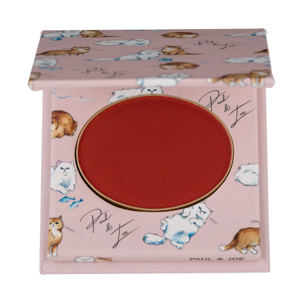 PAUL & JOE Soft Matte Lip Color CS, Limited Edition (131), 2g