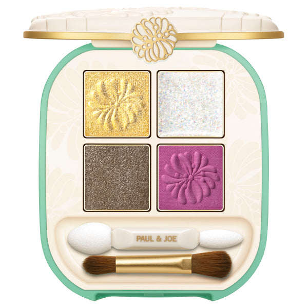 PAUL & JOE BEAUTE Eye Design Palette (8)
