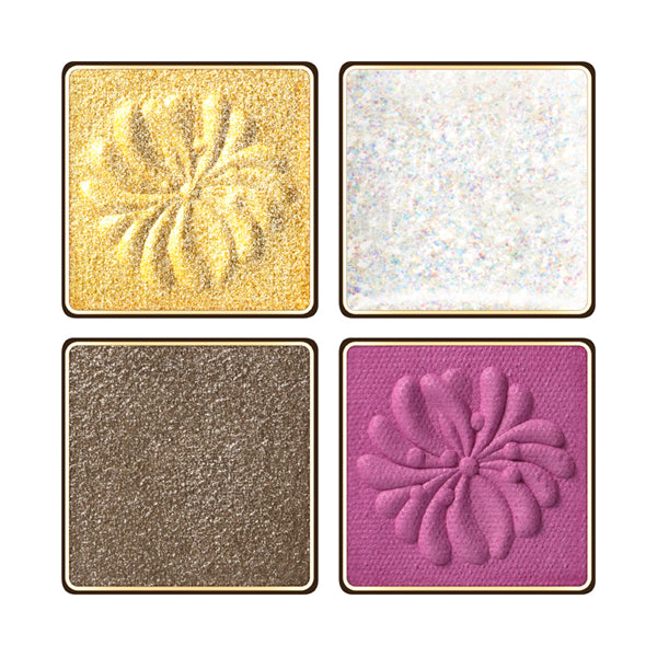 PAUL & JOE BEAUTE Eye Design Palette, 08, 4g