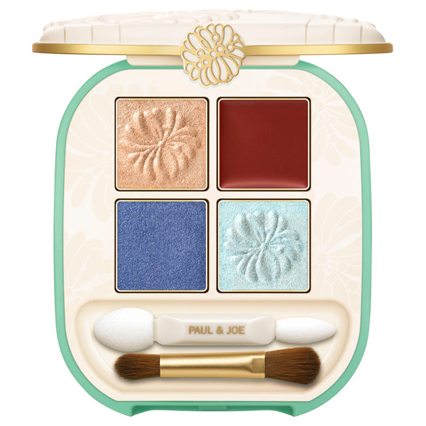 PAUL & JOE BEAUTE Eye Design Palette (7)