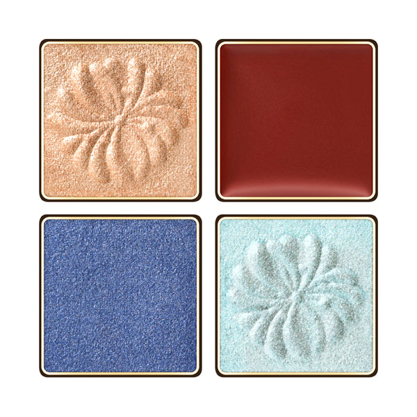 PAUL & JOE BEAUTE Eye Design Palette (7)
