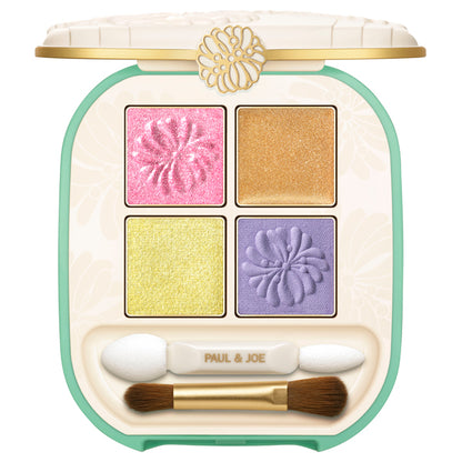 PAUL & JOE BEAUTE Eye Design Palette (6)