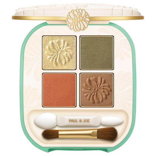 PAUL & JOE BEAUTE Eye Design Palette (5)
