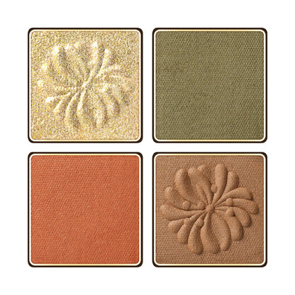 PAUL & JOE BEAUTE Eye Design Palette (5)