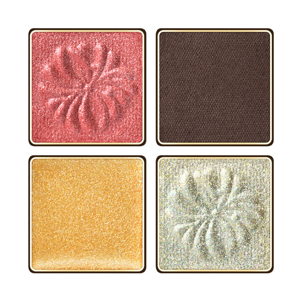 PAUL & JOE BEAUTE Eye Design Palette, 04, 4g