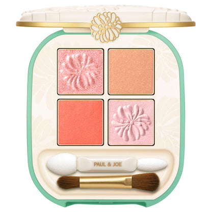 PAUL & JOE BEAUTE Eye Design Palette, 03, 4g