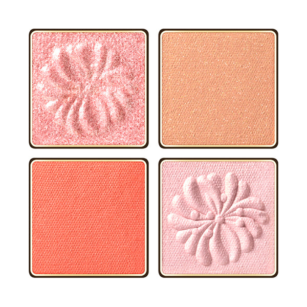 PAUL & JOE BEAUTE Eye Design Palette, 03, 4g