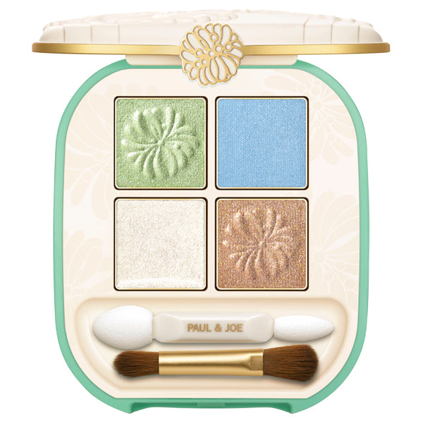 PAUL & JOE BEAUTE Eye Design Palette (2)