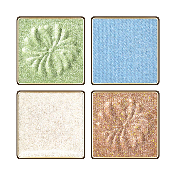 PAUL & JOE BEAUTE Eye Design Palette, 02, 4g