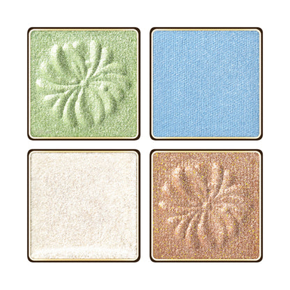 PAUL & JOE BEAUTE Eye Design Palette, 02, 4g