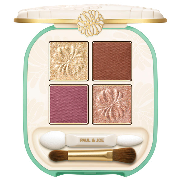 PAUL & JOE BEAUTE Eye Design Palette, 01, 4g