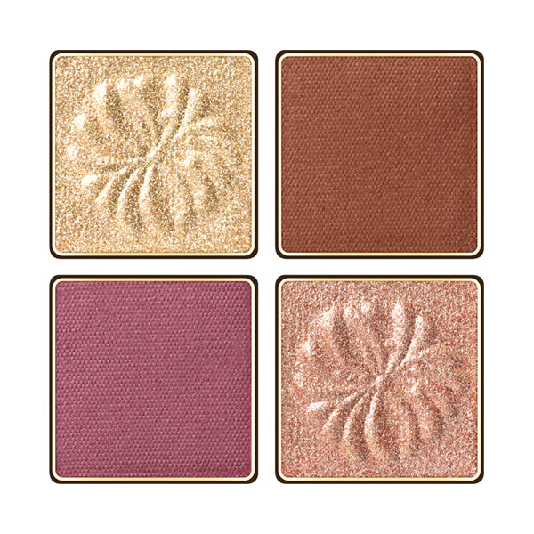 PAUL & JOE BEAUTE Eye Design Palette, 01, 4g