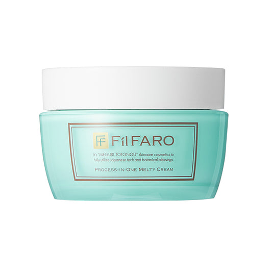 FilFARO Process-in-One Melty Cream, 50g