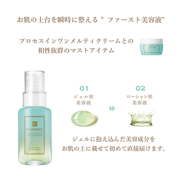 FilFARO First Shot Melty Serum, 30ml