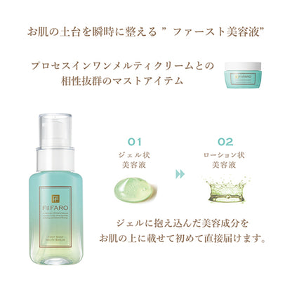 FilFARO First Shot Melty Serum, 30ml
