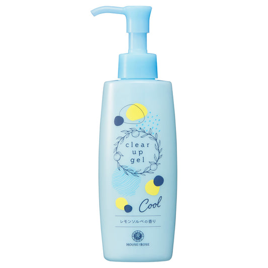 HOUSE OF ROSE Clear Up Gel (Lemon Sorbet), 145ml