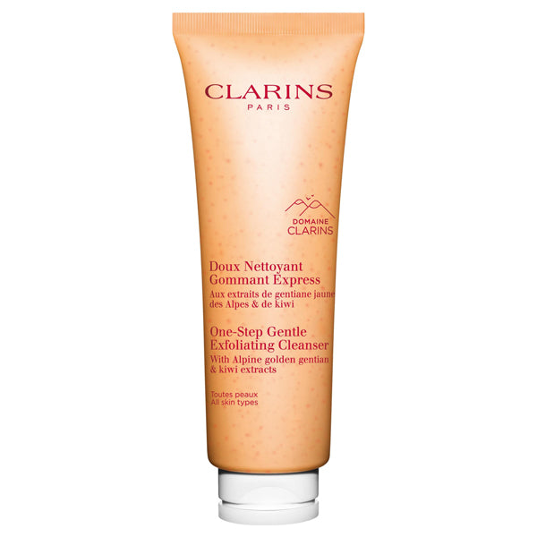 CLARINS One-Step Exfoliating Cleanser, 125ml