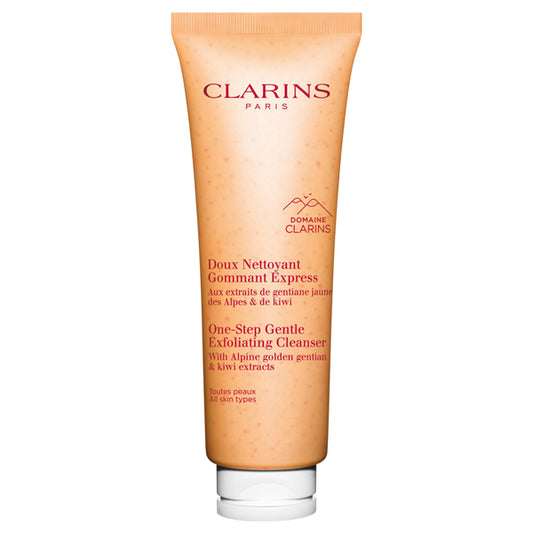 CLARINS One-Step Exfoliating Cleanser, 125ml